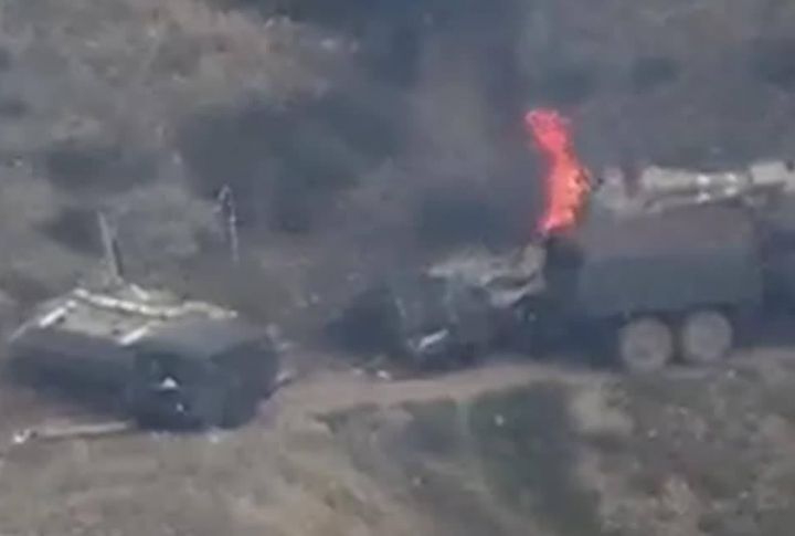 Recap of the situation in Artsakh as of 7 pm