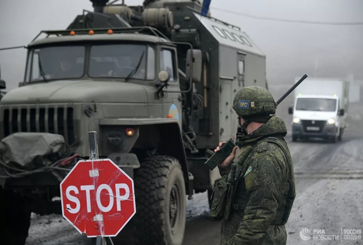 Russia and Turkey signed an agreement on a monitoring center in Karabakh