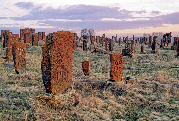 ARMENIAN TRACE AT UNESCO