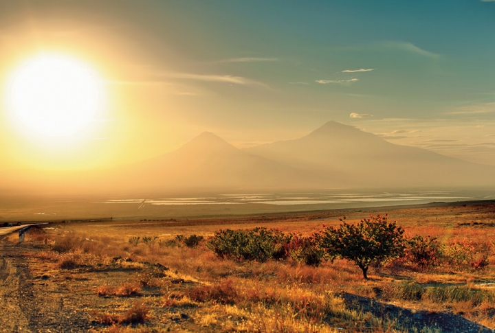 A Country’s Image During War