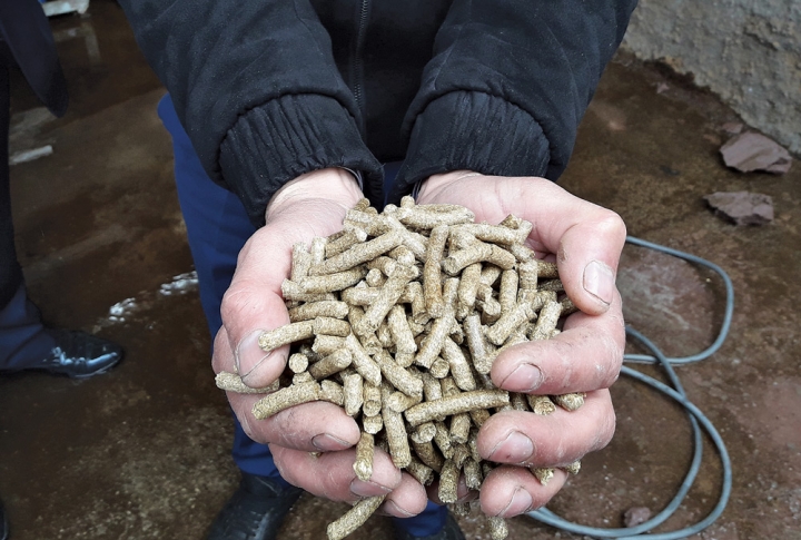 Energy Challenges in Rural Armenia