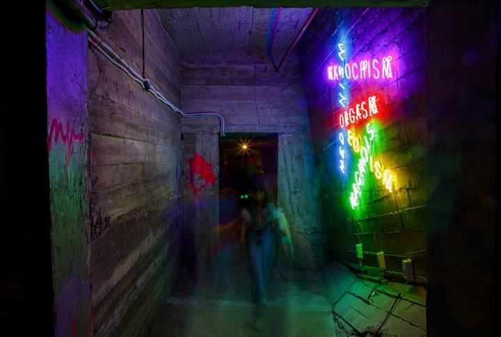 Opening of the Alteration Festival in Yerevan