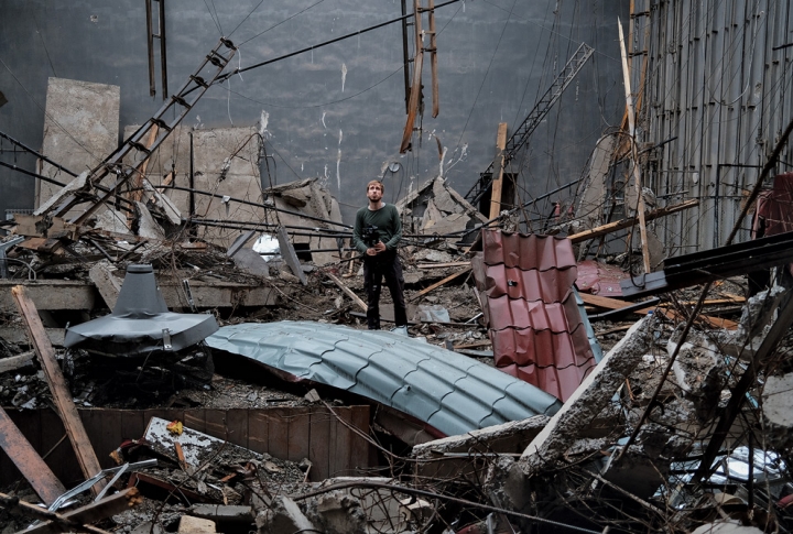 Covering the Nagorno-Karabakh conflict and war as a foreign journalist