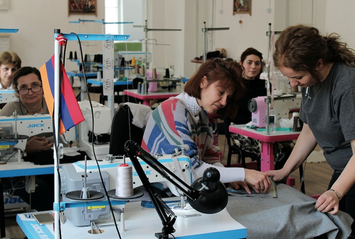 EMPOWERING WOMEN THROUGH SOCIAL ENTERPRISES