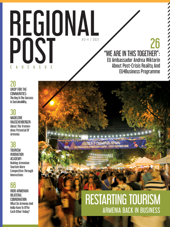 Regional Post #3-4 | 2021